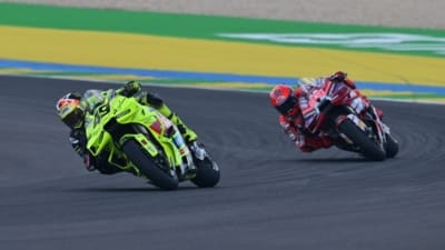 Marc Márquez Giannantonio motogp