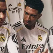 Real Madrid retro laliga