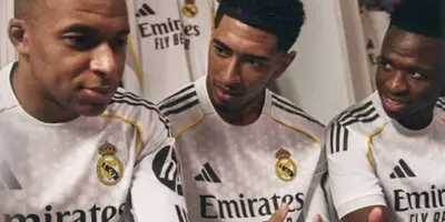 Real Madrid retro laliga