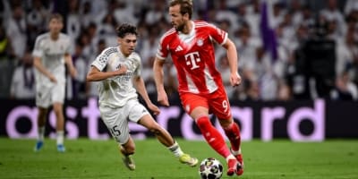 Bayern real madrid vuelta Champions ver gratis