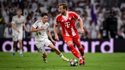 Bayern real madrid vuelta Champions ver gratis