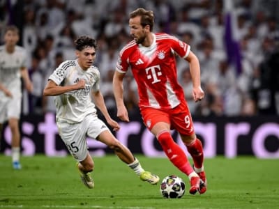 Bayern real madrid vuelta Champions ver gratis