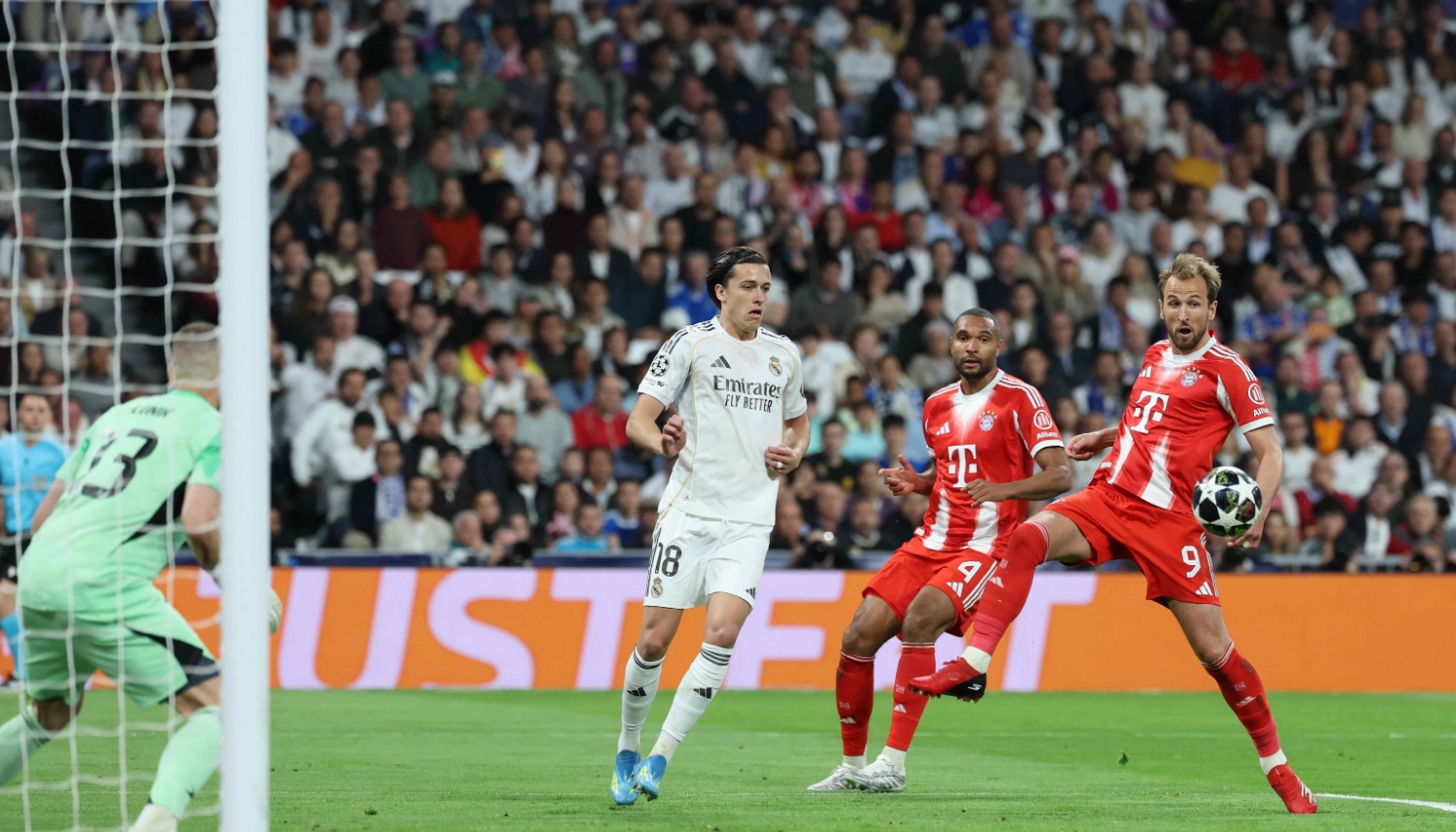 Bayern vs real madrid donde ver gratis online tv