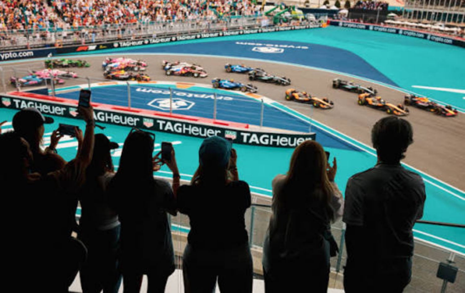 F1 GP Miami 2026