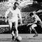 José Emilio Santamaría Real Madrid