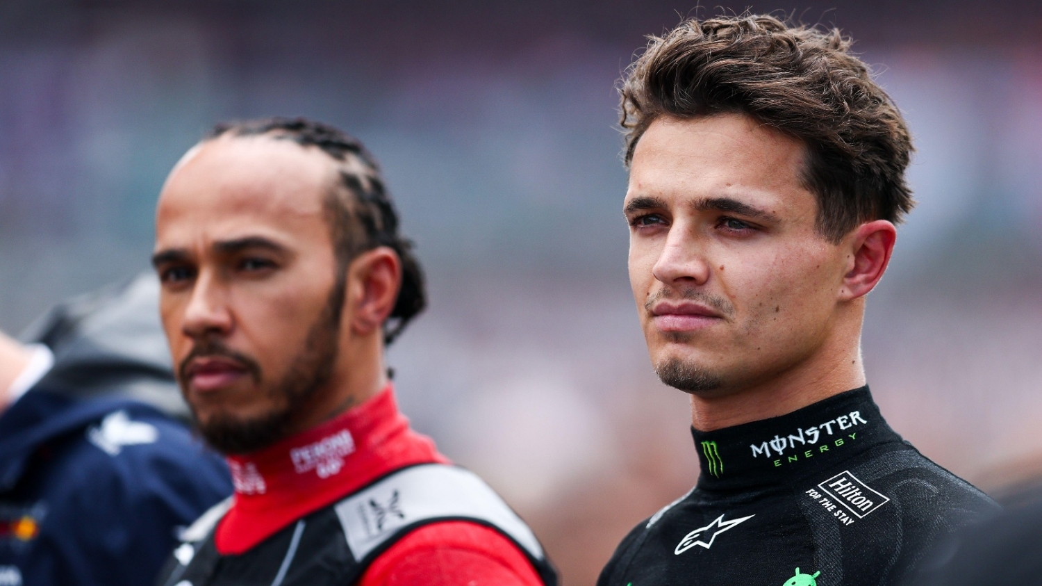 Lando Norris Hamilton mejores pilotos F1