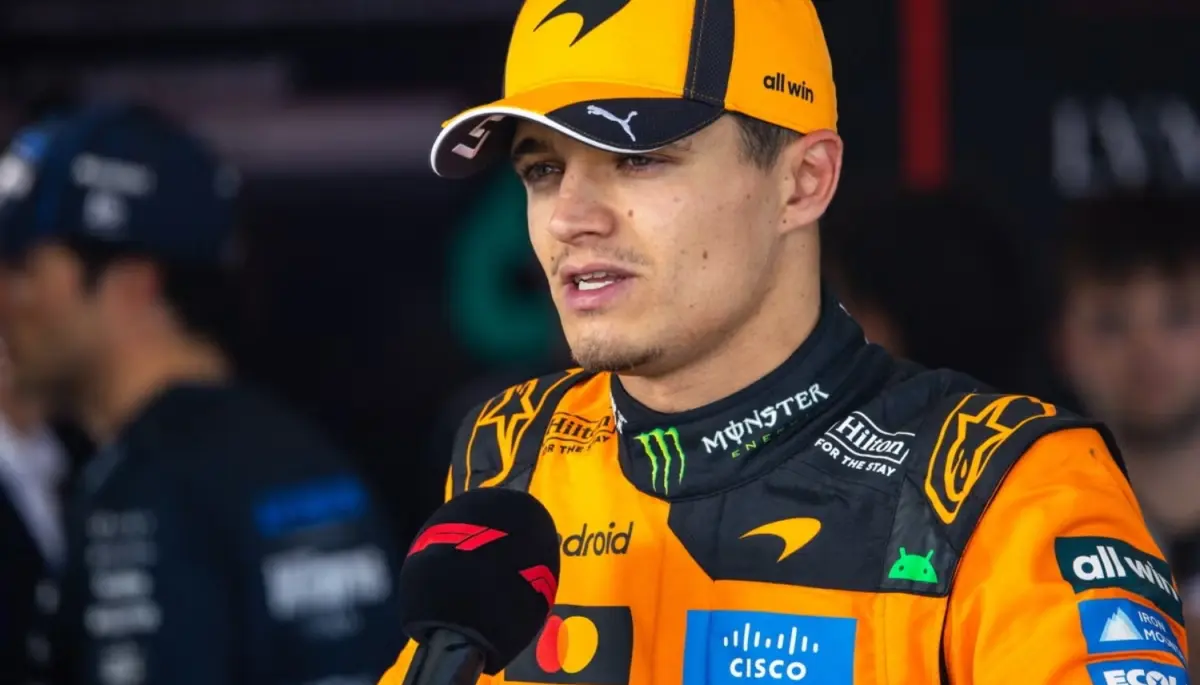 Lando Norris cuatro mejores pilotos F1