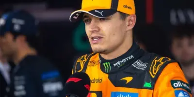 Lando Norris cuatro mejores pilotos F1