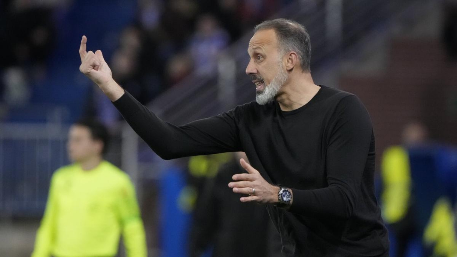 Matarazzo Real Sociedad Copa del rey