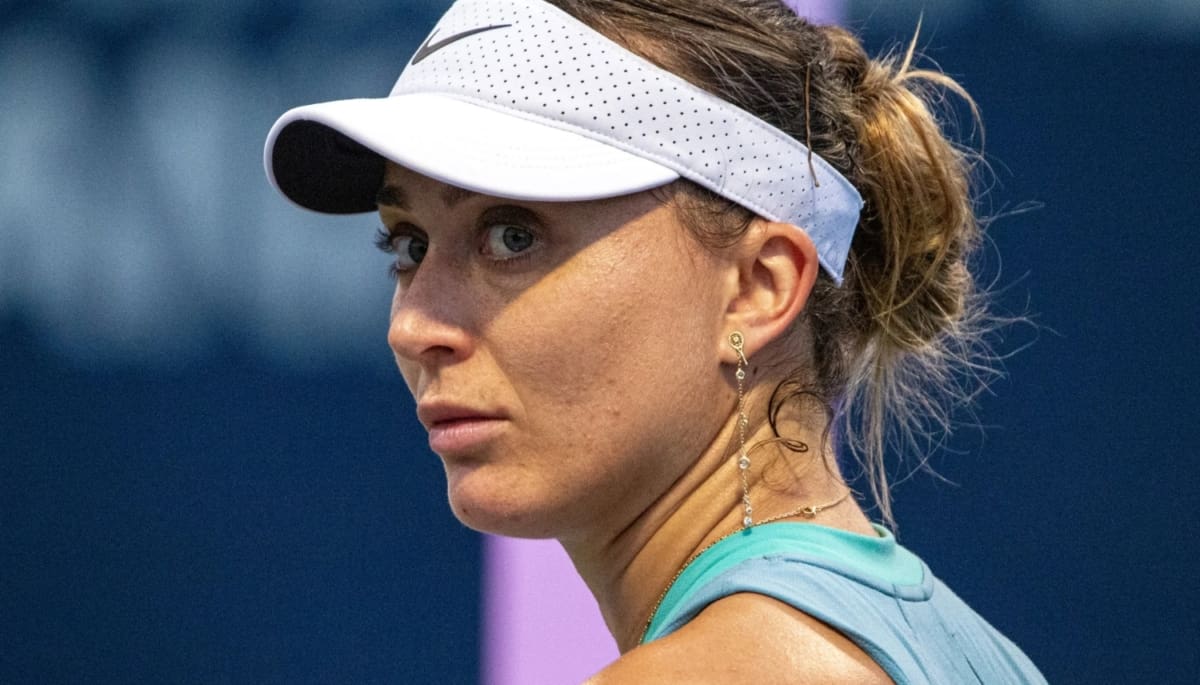 Paula Badosa lesiones