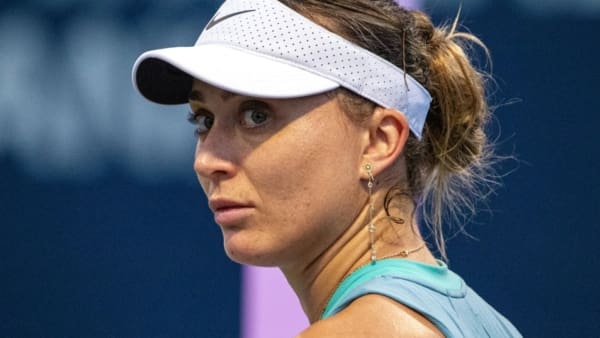 Paula Badosa lesiones