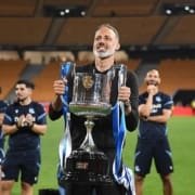 Pellegrino Matarazzo copa Europa real sociedad