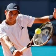 Rafa Jódar ranking ATP Madrid