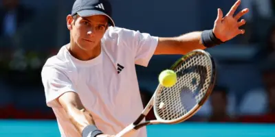 Rafa Jódar ranking ATP Madrid
