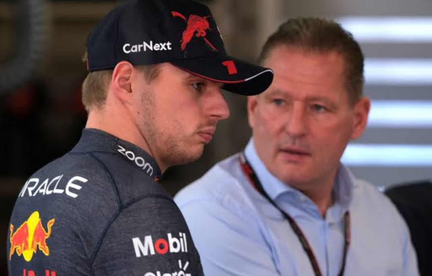 Seguirá Verstappen f1 dice padre