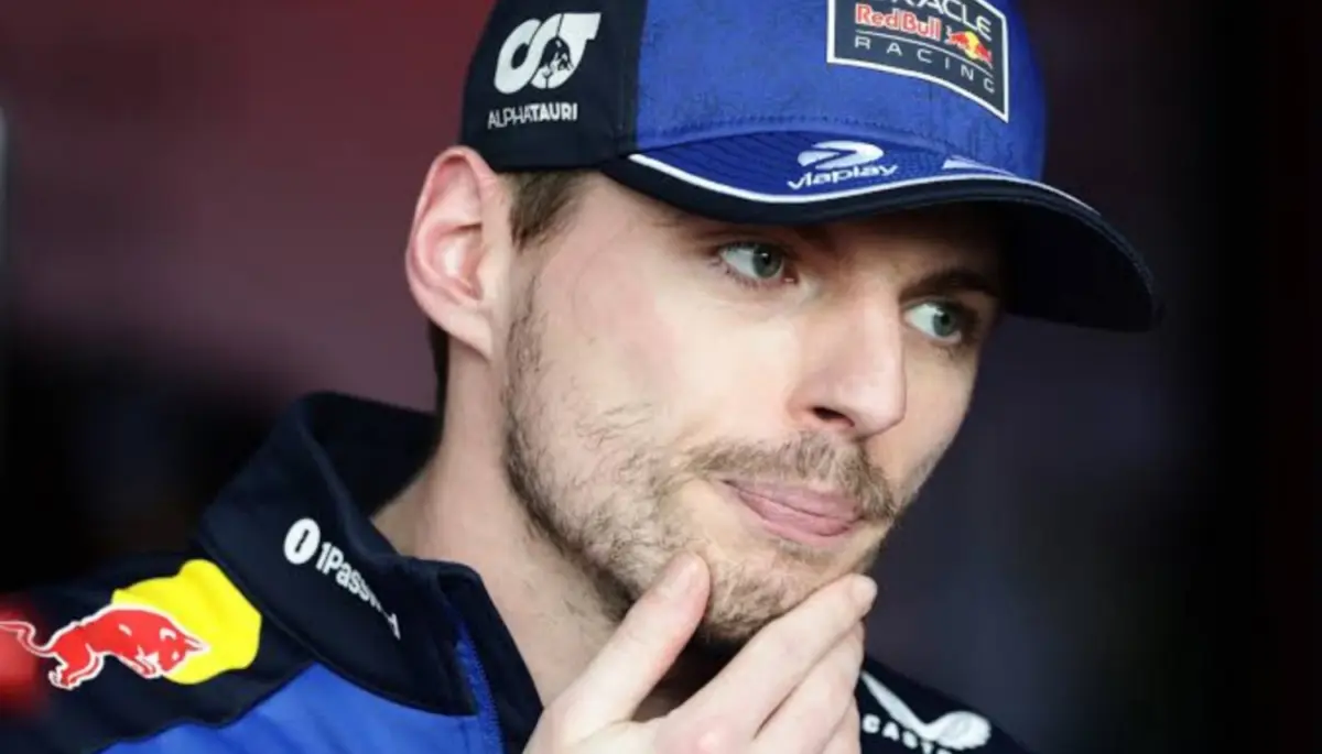 Seguira max Verstappen f1