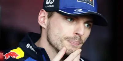 Seguira max Verstappen f1