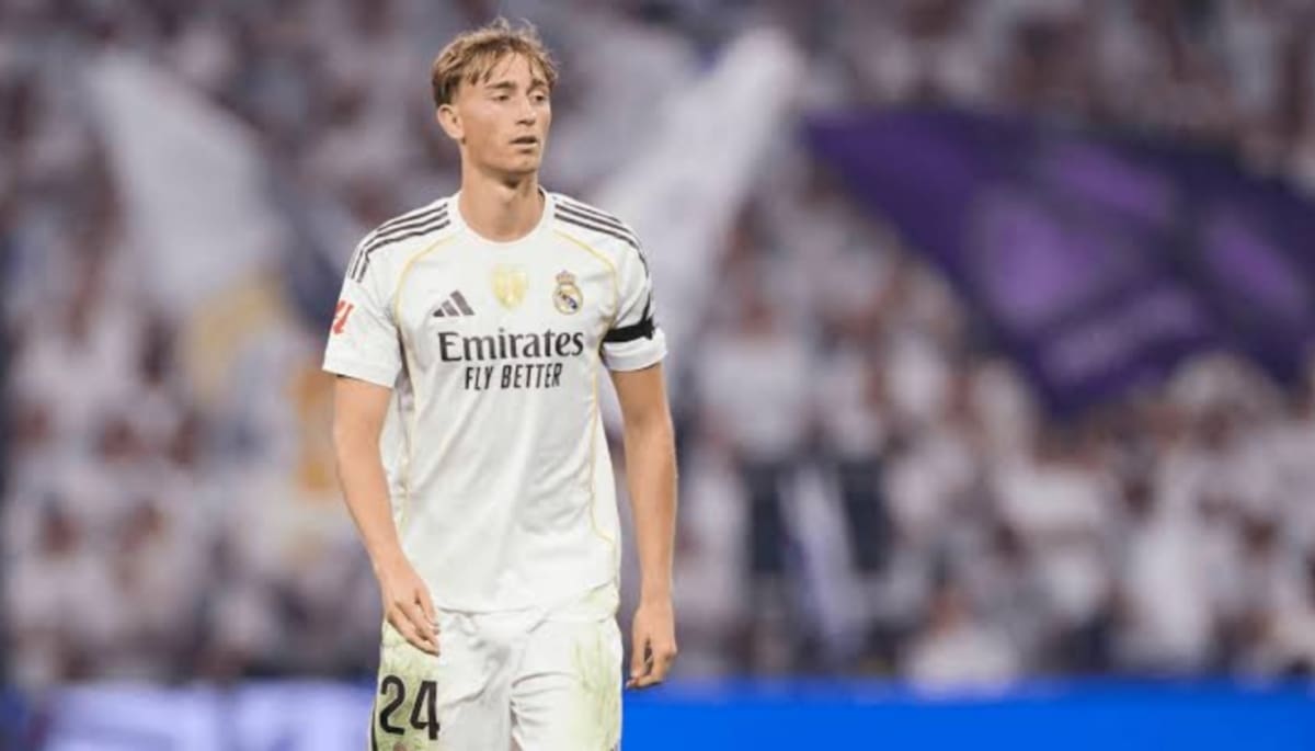 central quitarle sitio Dean Huijsen Real Madrid