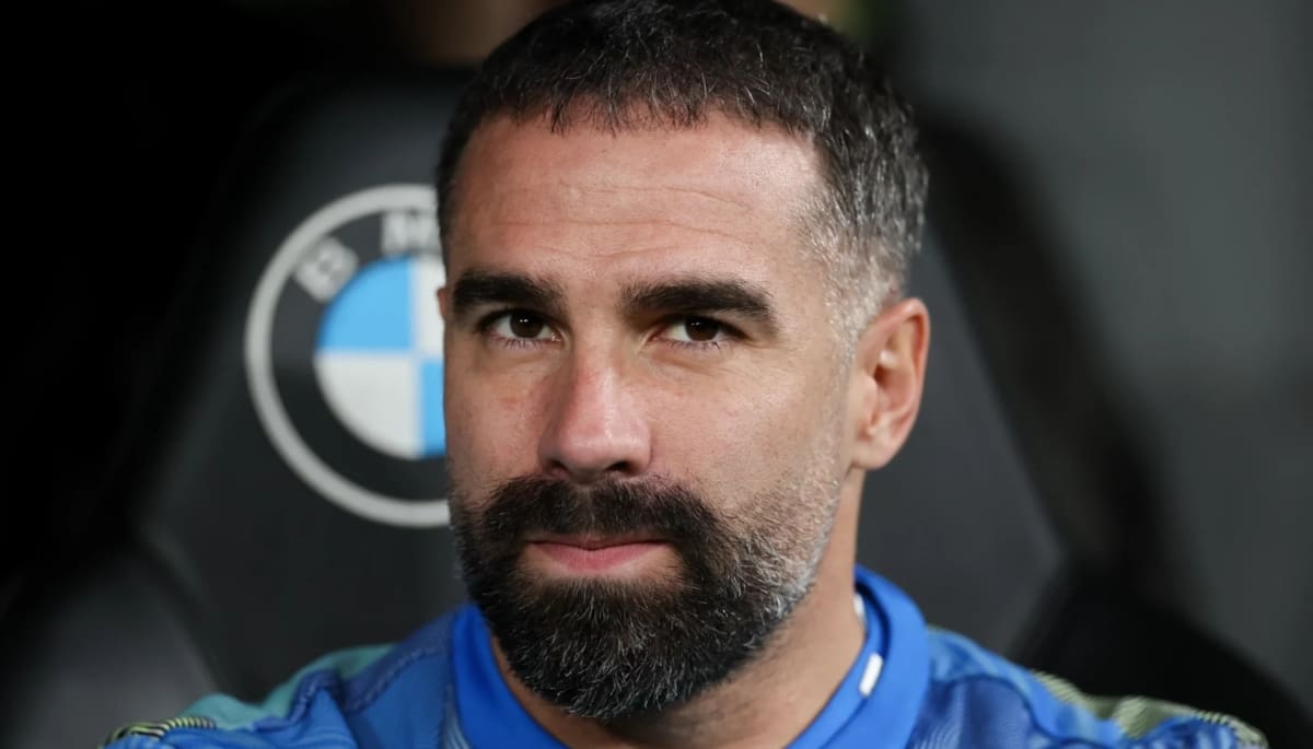 Dani Carvajal futuro destinos