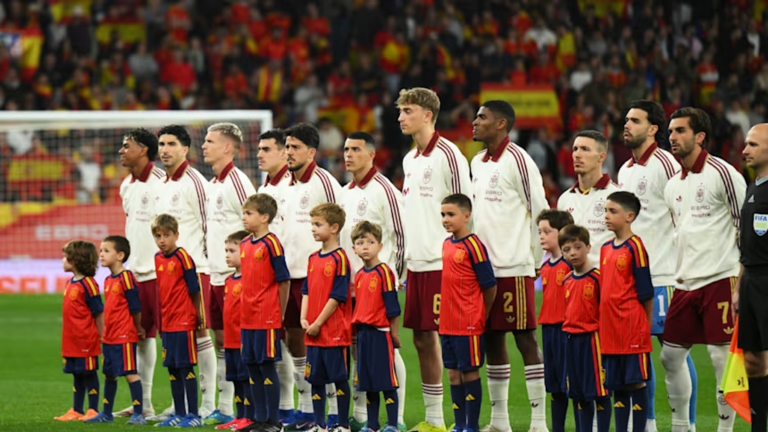 Dónde ver España Mundial 2026 TV directo