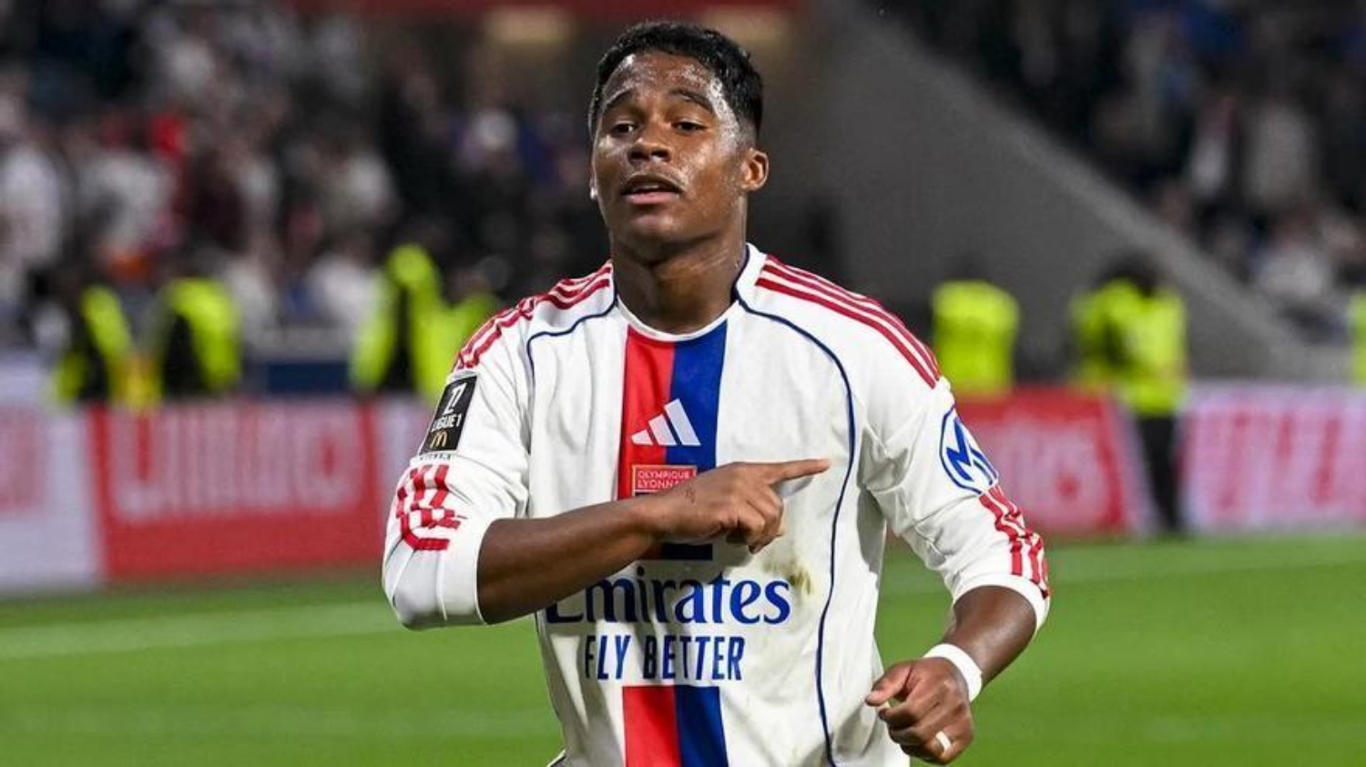 Endrick Olympique Lyon Real Madrid