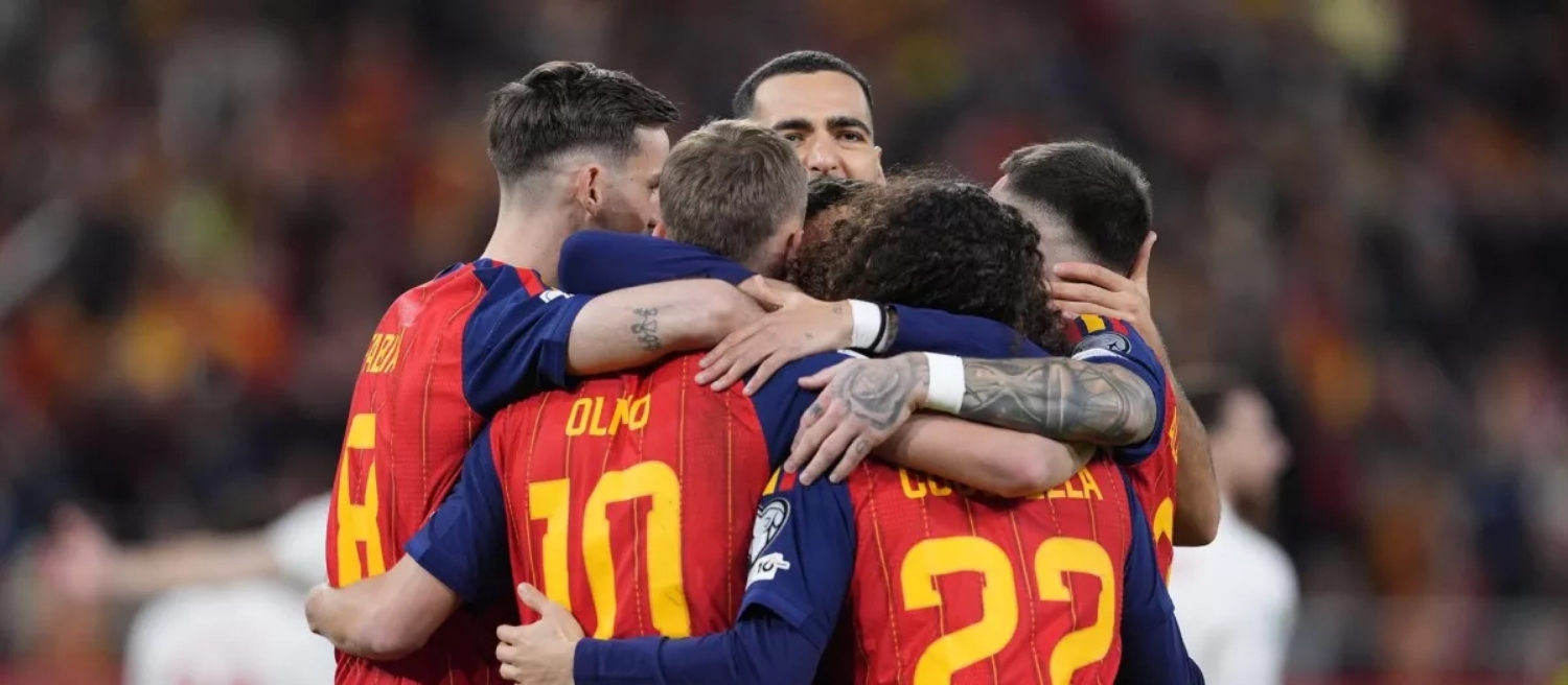 España Mundial 2026 horarios partidos dónde ver tv