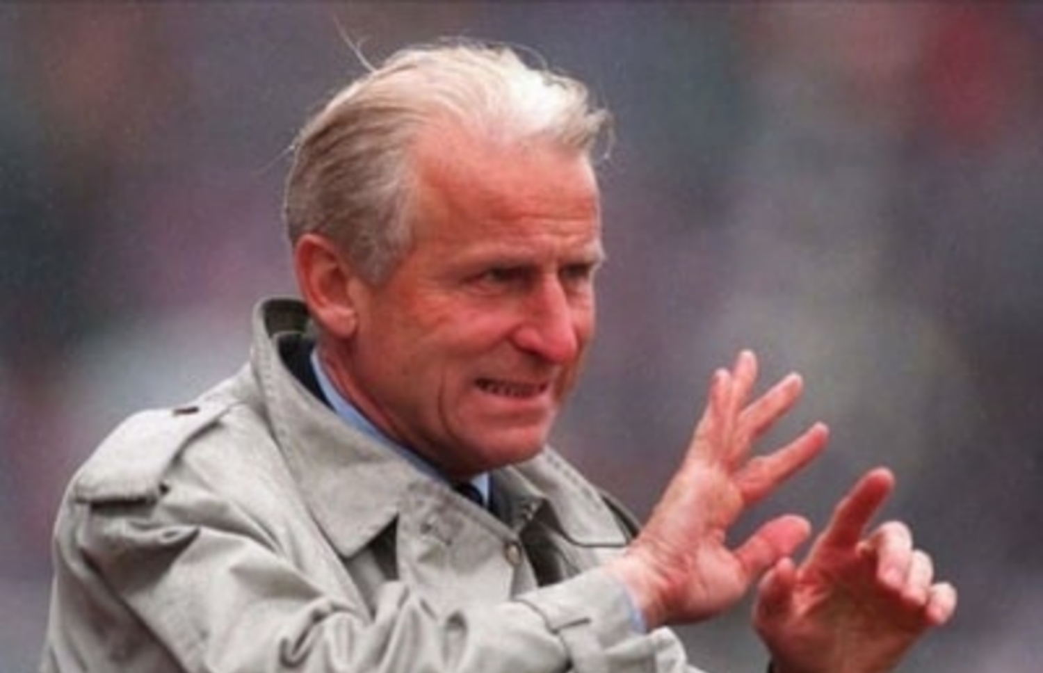 Giovanni Trapattoni Unai Emery Europa