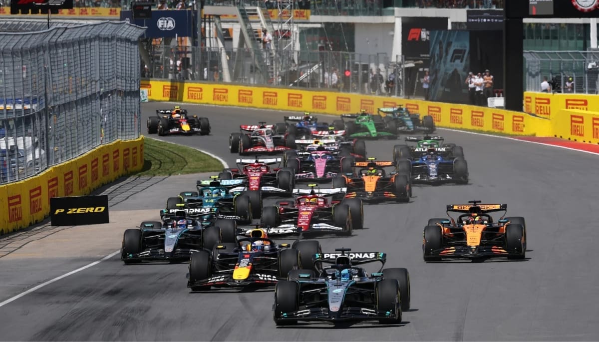 Horario donde ver tv directo online GP Canadá F1 2026