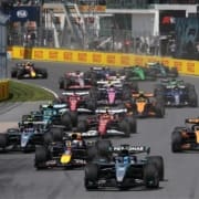 Horario donde ver tv directo online GP Canadá F1 2026