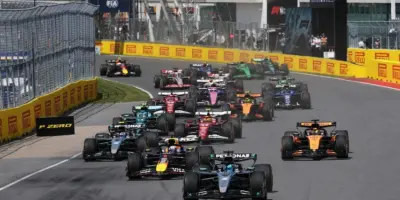 Horario donde ver tv directo online GP Canadá F1 2026