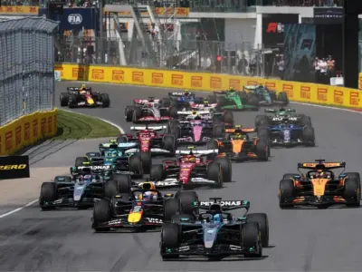 Horario donde ver tv directo online GP Canadá F1 2026