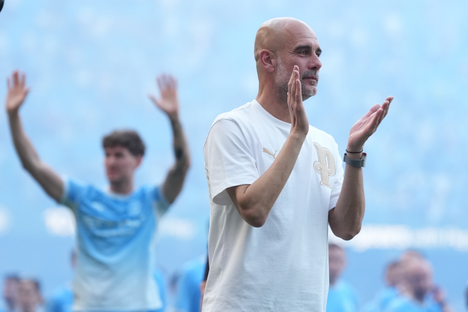 Pep Guardiola Manchester City títulos carrera