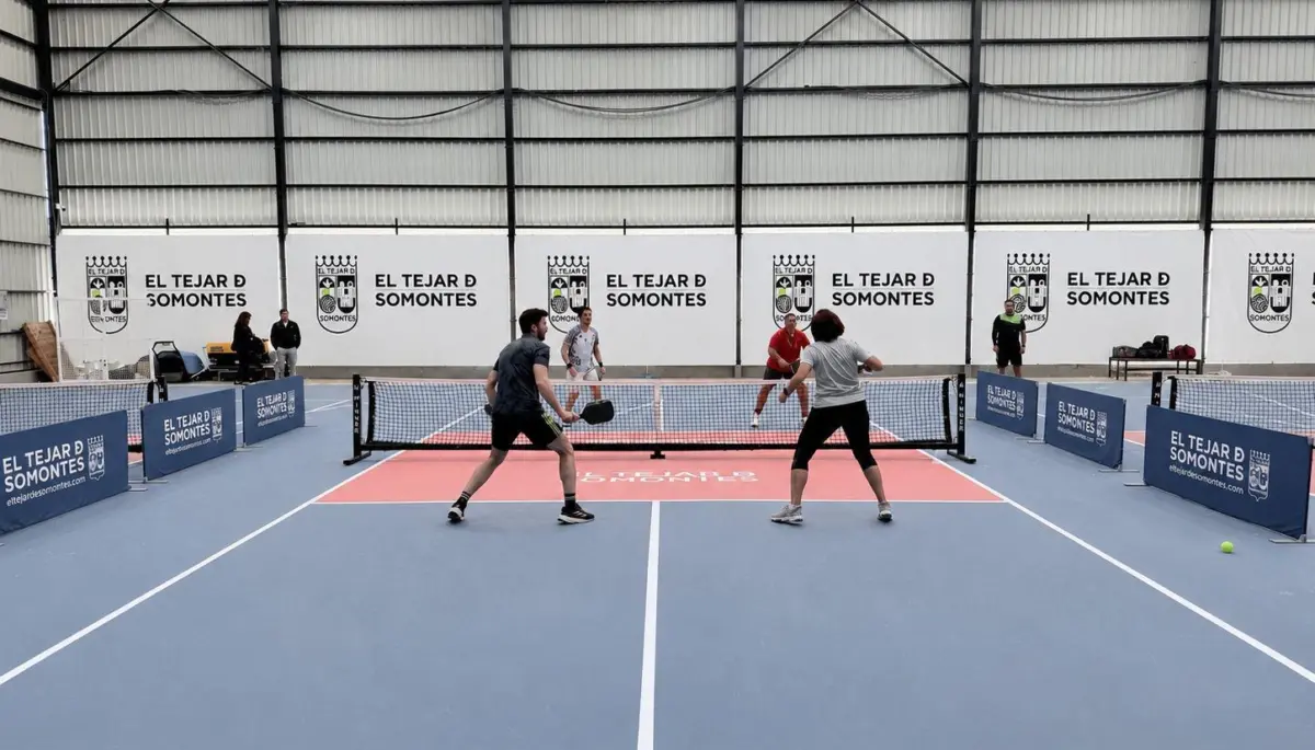 Pickleball sotomontes