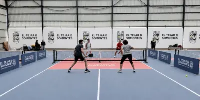 Pickleball sotomontes
