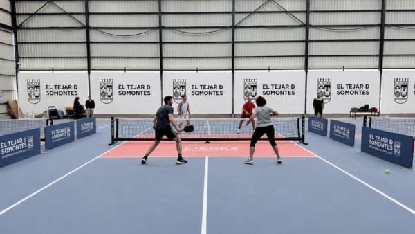 Pickleball sotomontes