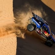 Rally Dakar 2027 recorrido etapas