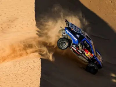 Rally Dakar 2027 recorrido etapas