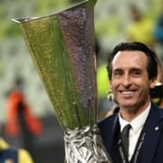 Unai Emery Europa Aston Villa
