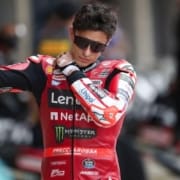 Caídas lesiones Marc Márquez desde 2020