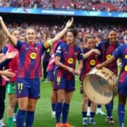 Horario Barça vs Lyon Champions League femenina