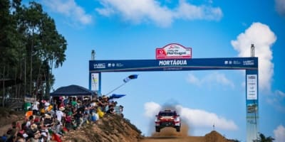 rally de portugal