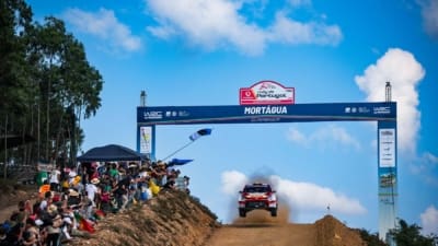 rally de portugal