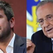 Elecciones Real Madrid Florentino Riquelme