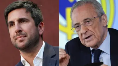 Elecciones Real Madrid Florentino Riquelme