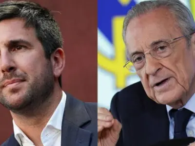 Elecciones Real Madrid Florentino Riquelme