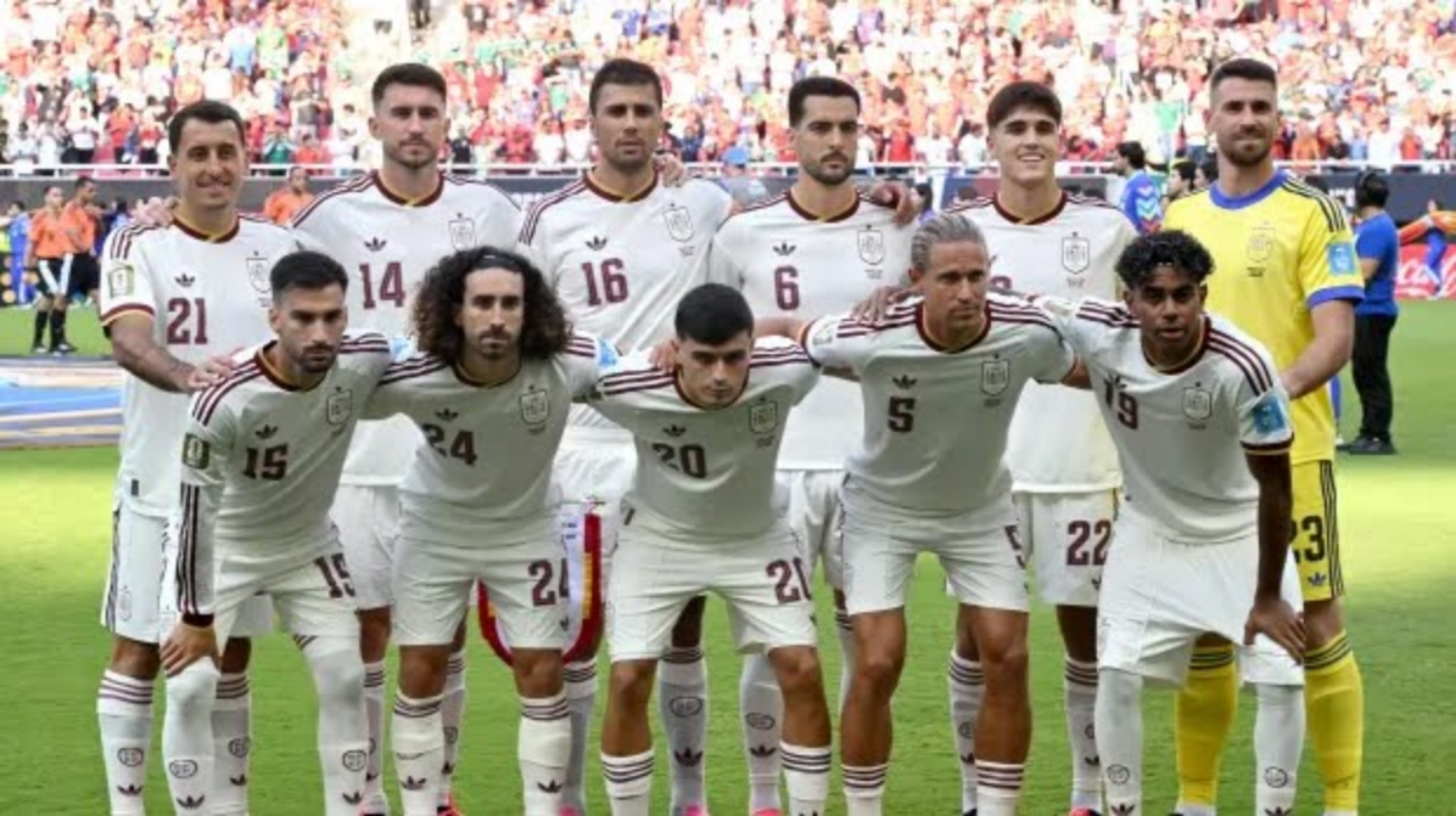 España Austria horario donde ver directo online