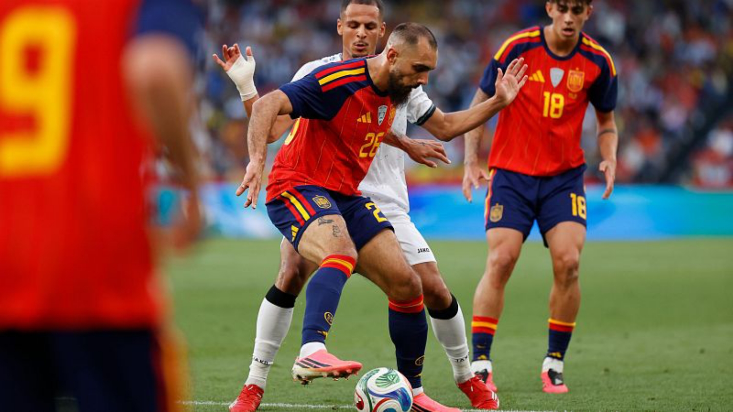España Cabo Verde Mundial 2026