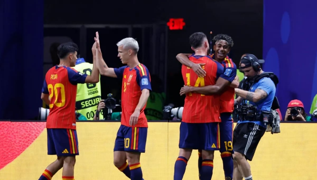 España Austria donde ver