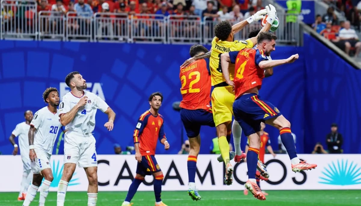 España Mundial 2026