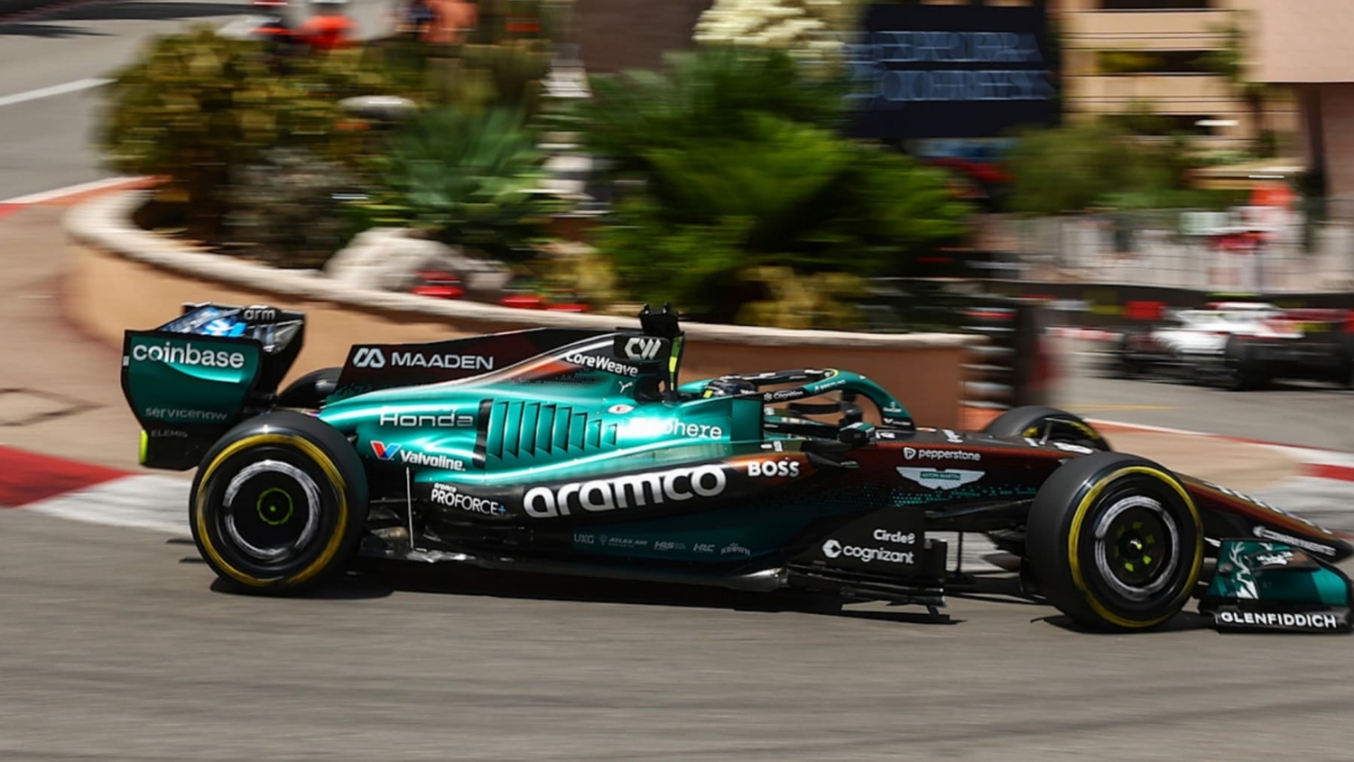 GP Montmeló F1